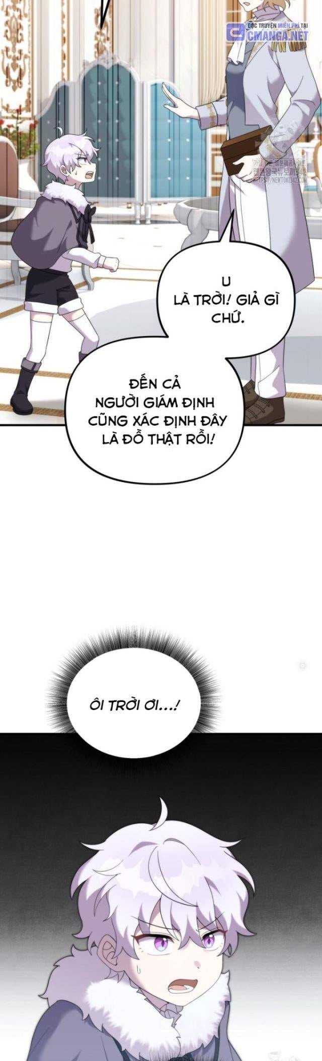 Phương Pháp Sinh Tồn Của Rồng Sắp Ngủm - Page 34