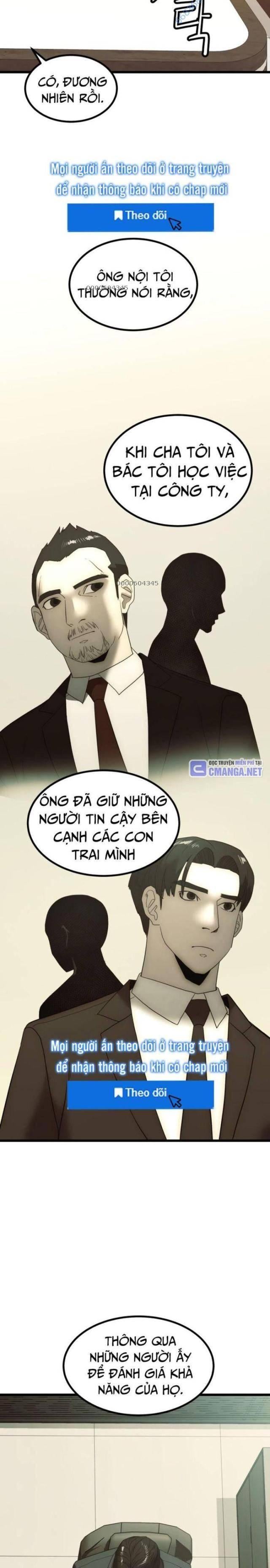 Phẩm Giá Tài Phiệt - Page 17