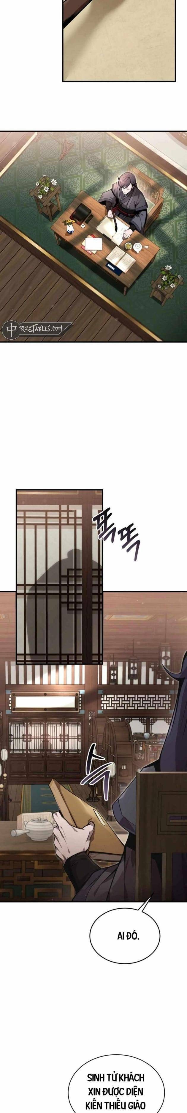 Giáo Chủ Ma Giáo Cũng Biết Sợ - Page 58