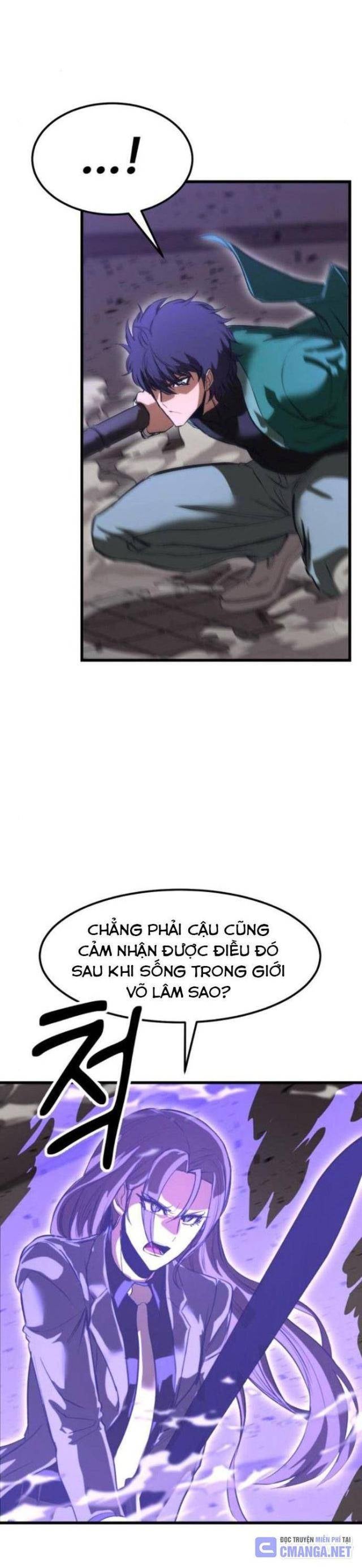 Võ Vương Kang Haejin - Page 15