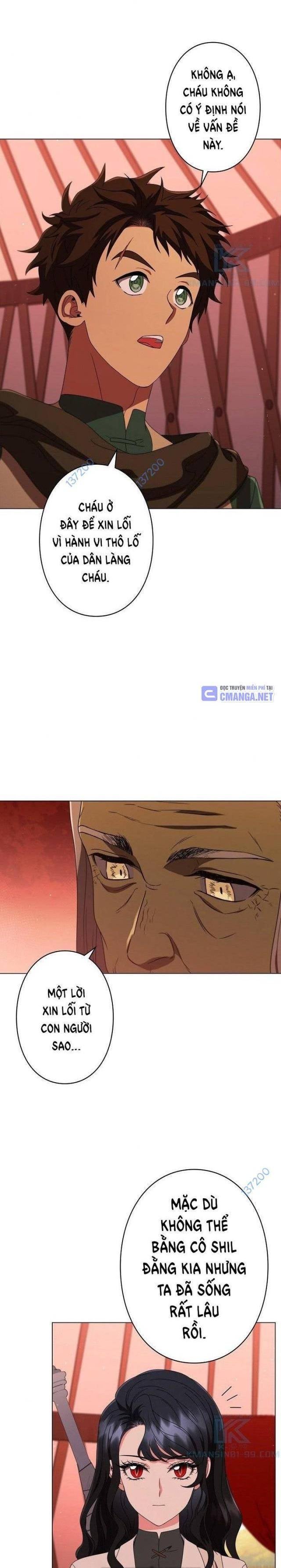 Khế Ước Long Nhân - Page 11