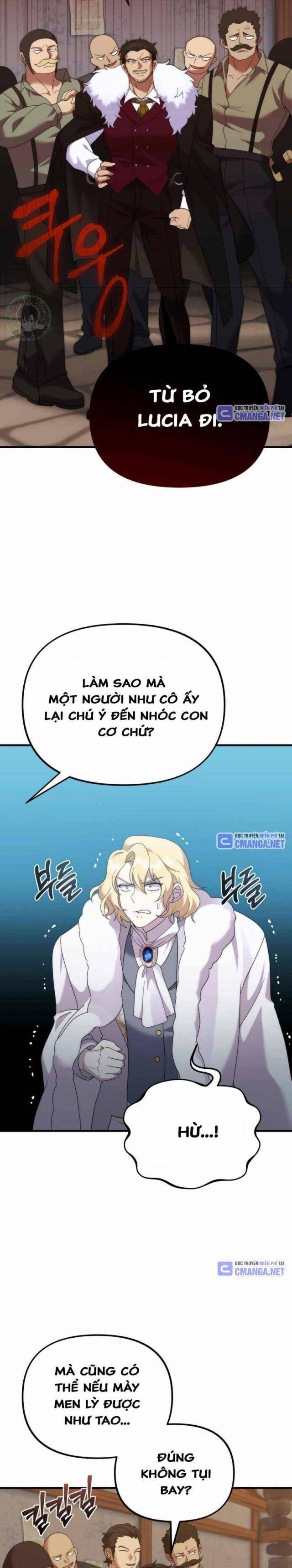 Phương Pháp Sinh Tồn Của Rồng Sắp Ngủm - Page 19