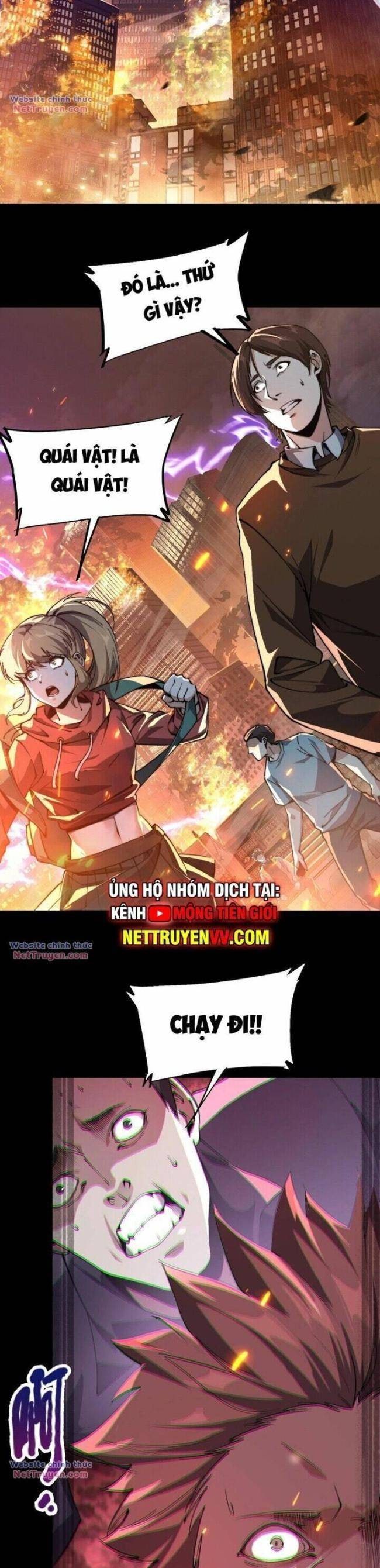 Cá Chép Tiến Hoá Thành Thần Long - Page 4