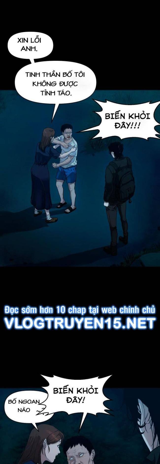 Ngôi Làng Ma Quái - Page 38