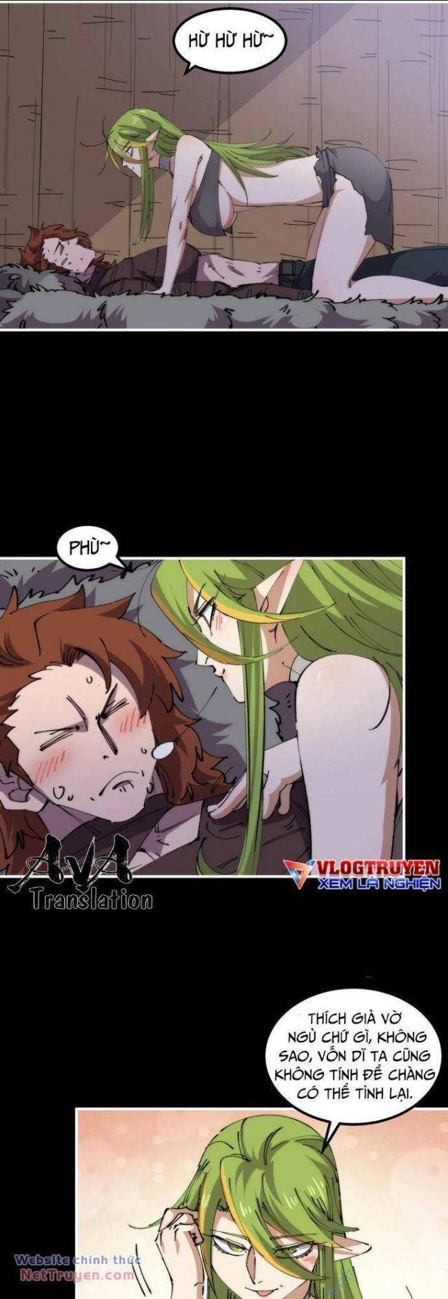 Xuyên Về Thời Nguyên Thuỷ, Ta Trở Thành Bá Chủ! - Page 6