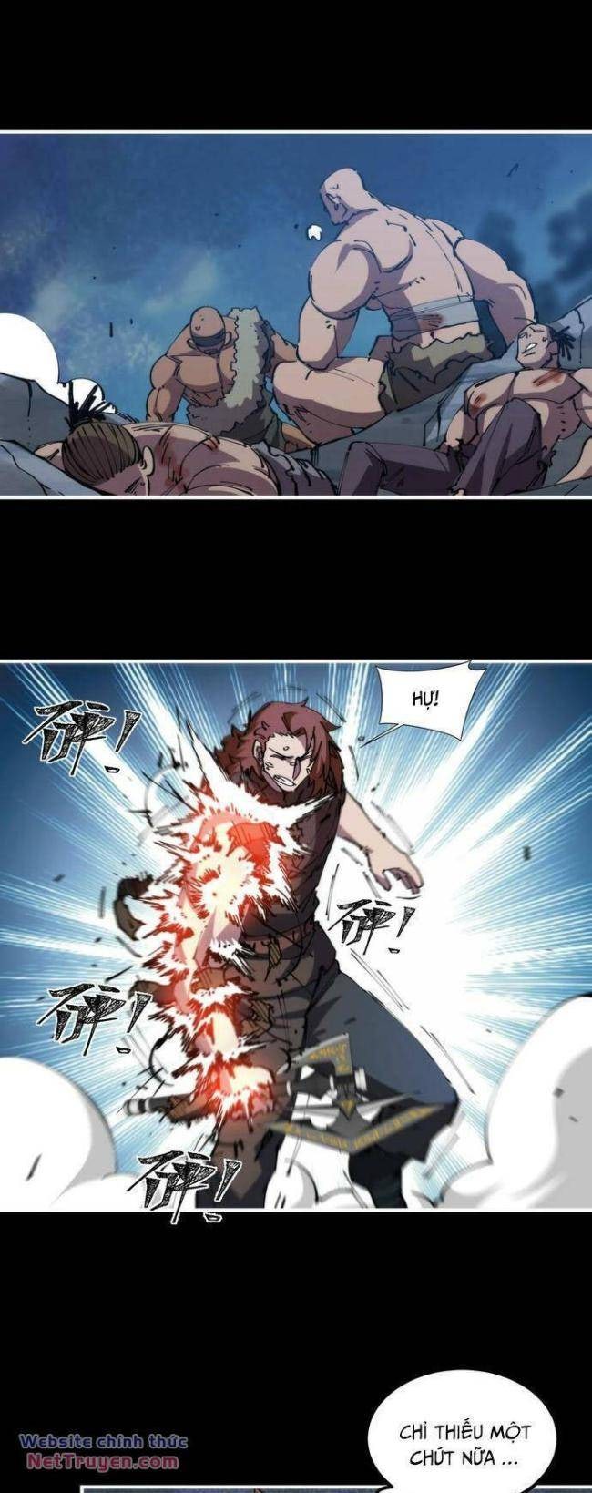 Xuyên Về Thời Nguyên Thuỷ, Ta Trở Thành Bá Chủ! - Page 40