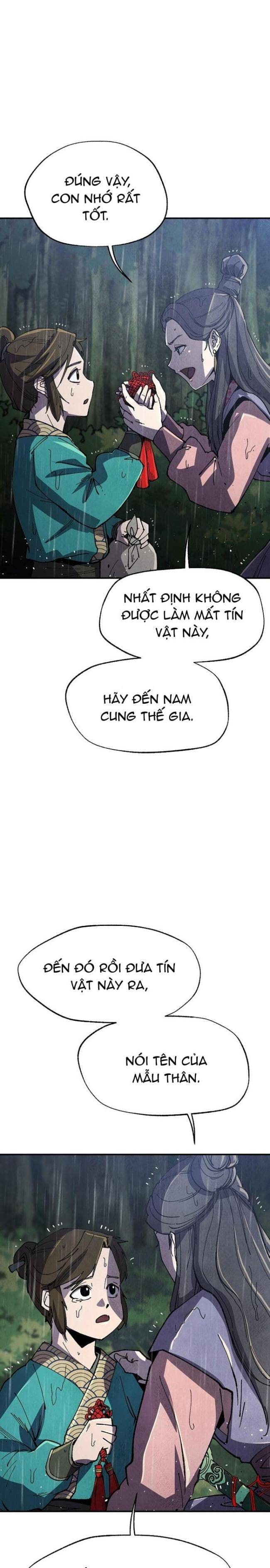 Ngoại Tôn Thiên Tài Của Nam Cung Thế Gia - Page 9