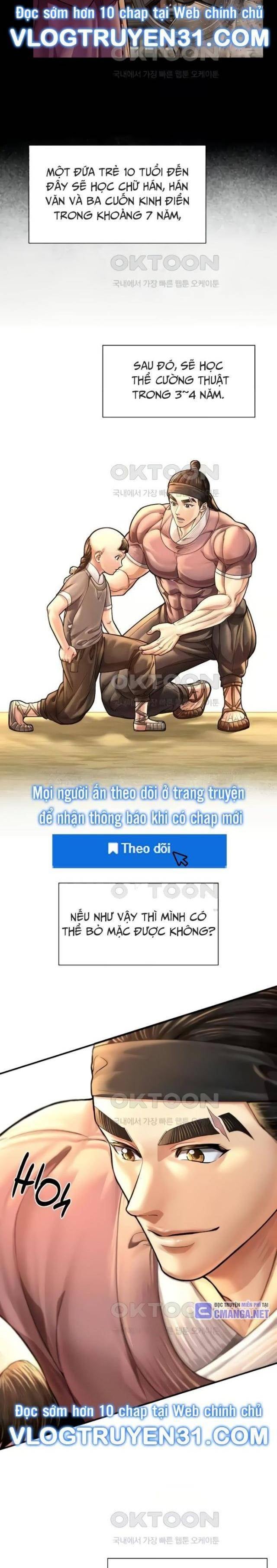 Muscle Joseon - Page 10