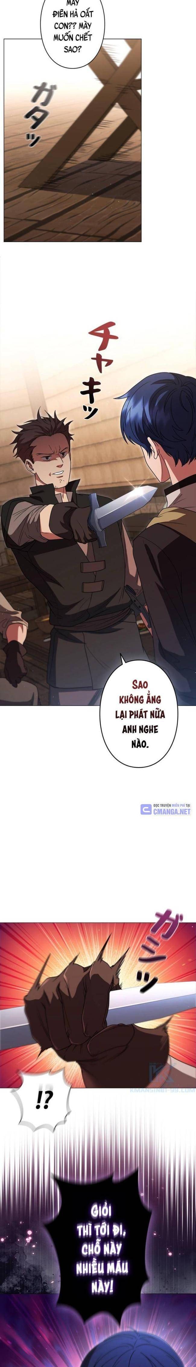 Khế Ước Long Nhân - Page 10