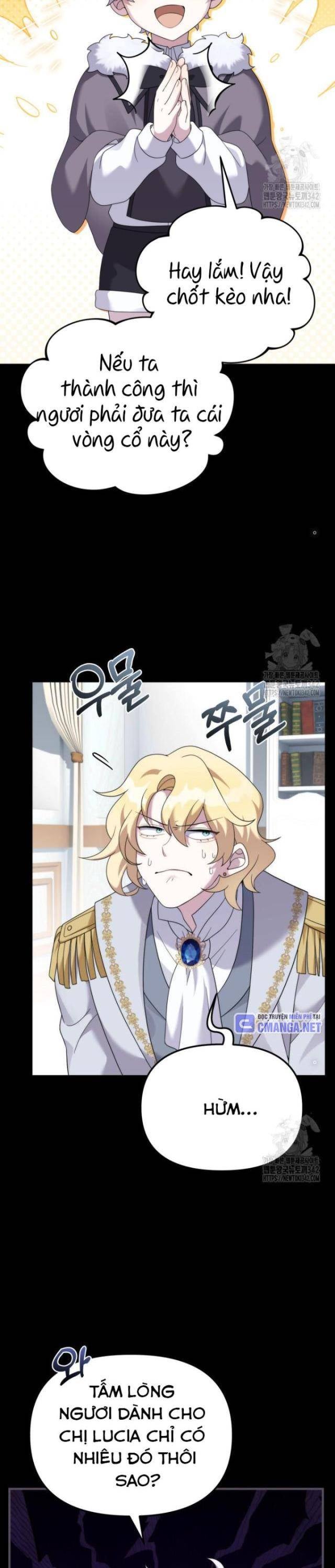 Phương Pháp Sinh Tồn Của Rồng Sắp Ngủm - Page 34