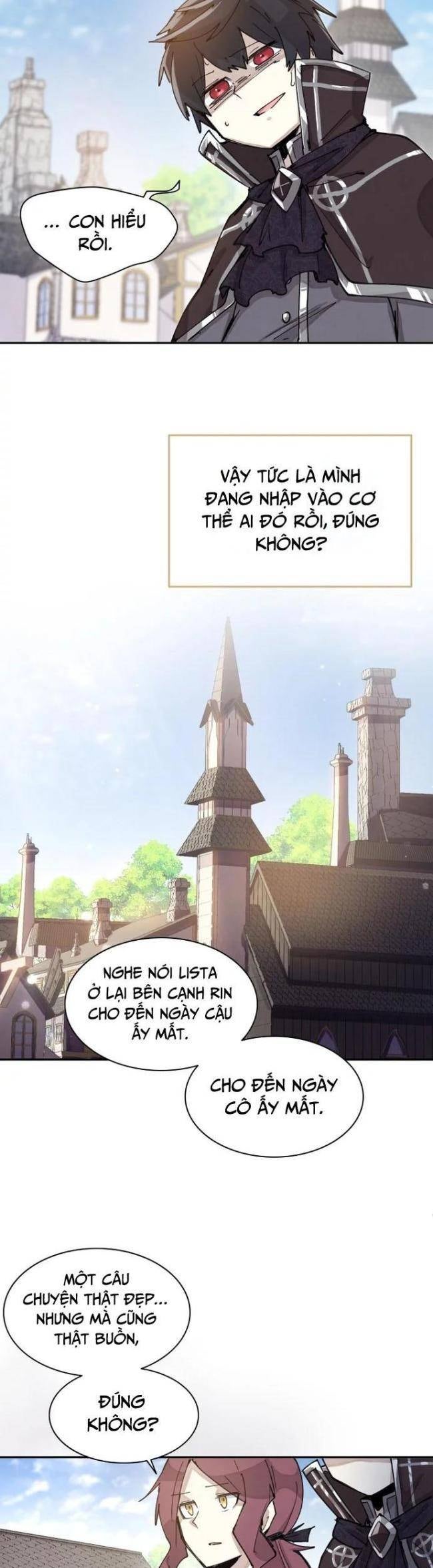 Đại Pháp Sư Của Tổ Đội Hồi Quy - Page 12