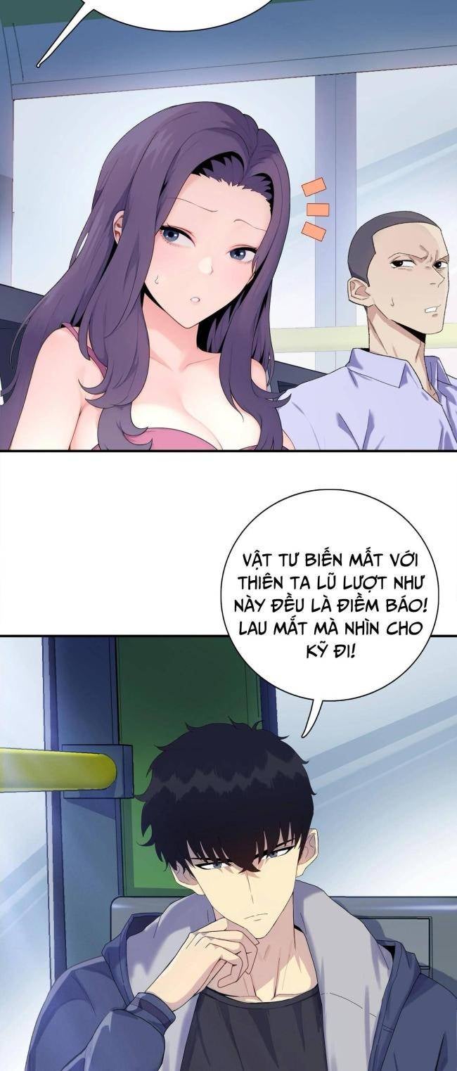 Kẻ Tàn Nhẫn Ngày Tận Thế: Bắt Đầu Dự Trữ Hàng Tỉ Tấn Vật Tư - Page 6