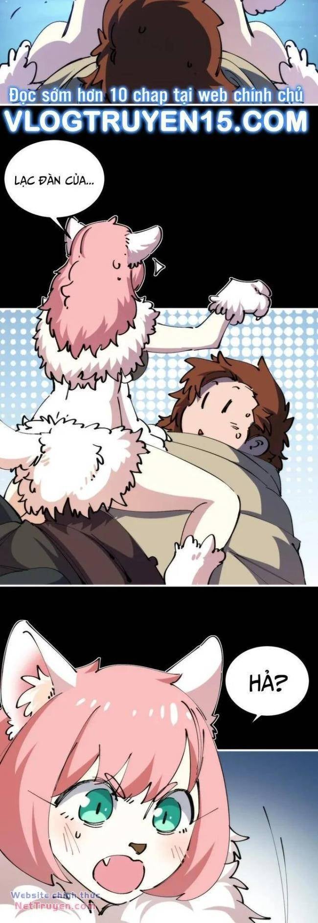 Xuyên Về Thời Nguyên Thuỷ, Ta Trở Thành Bá Chủ! - Page 30