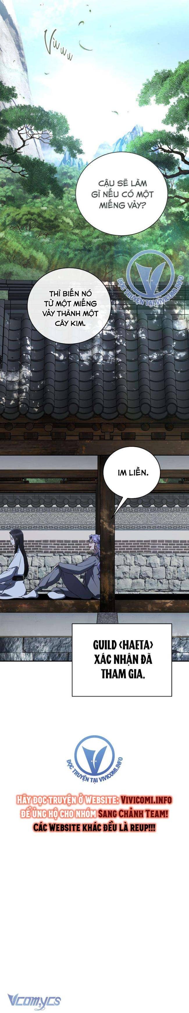 Hướng Dẫn Sinh Tồn Dành Cho Người Xếp Hạng - Page 7