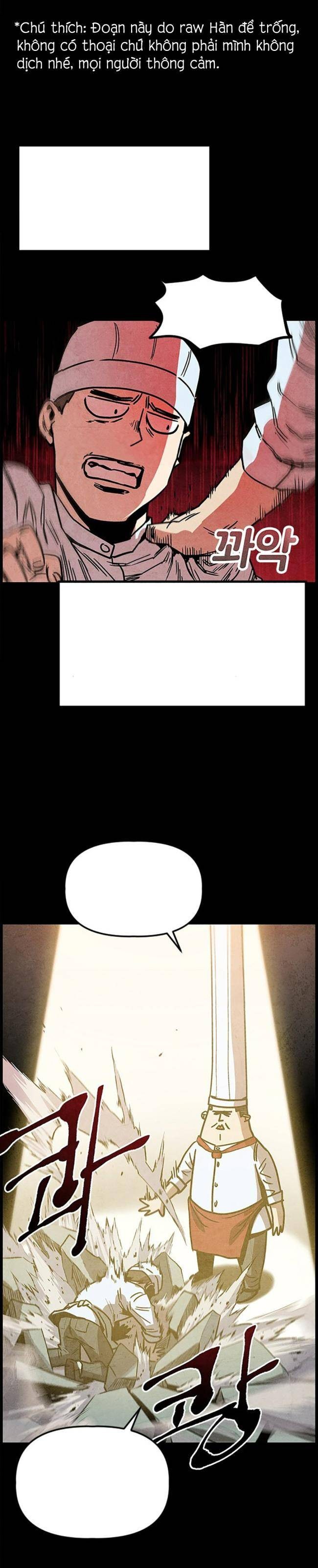 Chinh Phục Võ Lâm Chỉ Với Một Tô Mỳ - Page 8