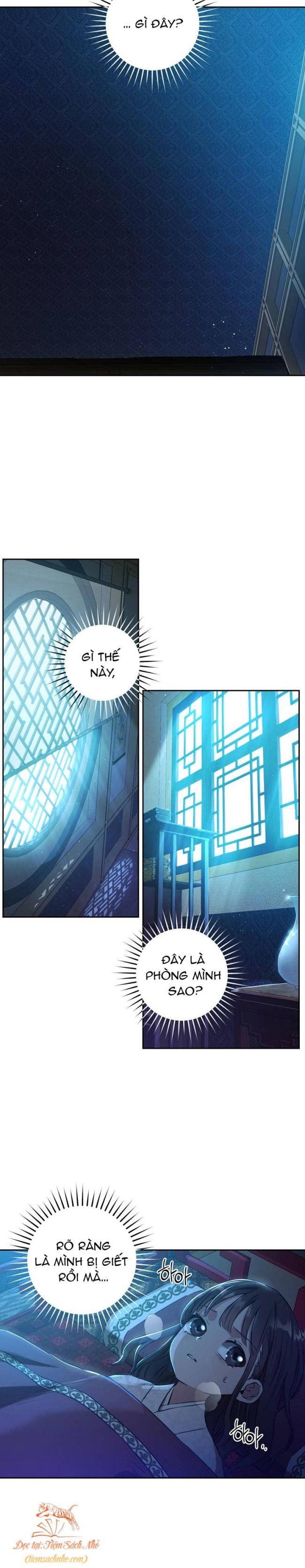 Trở Thành Cô Cháu Gái Bị Khinh Miệt Của Nhà Quyền Quý - Page 19