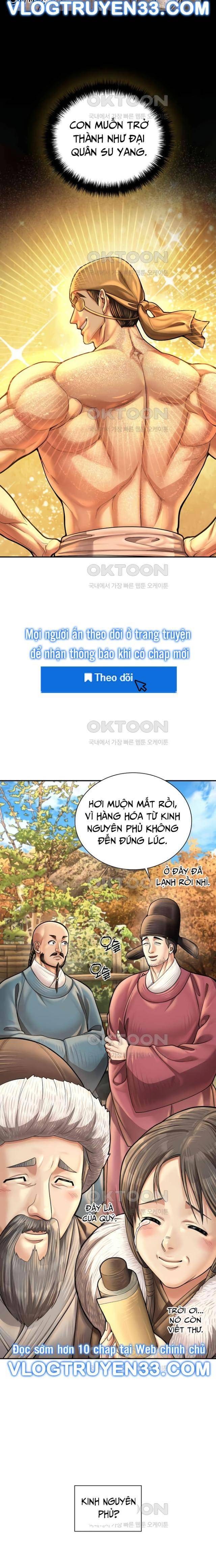 Muscle Joseon - Page 10
