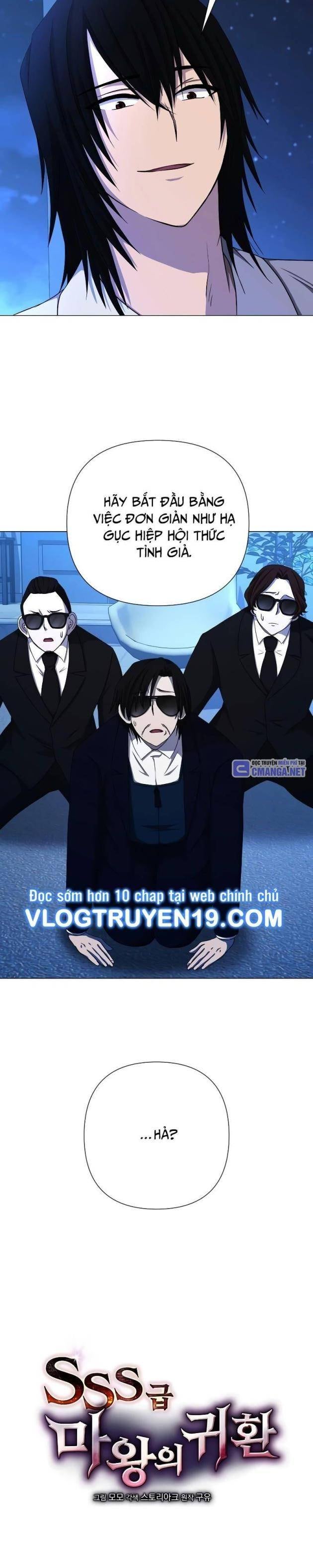 Sự Trở Lại Của Quỷ Vương Cấp SSS - Page 10