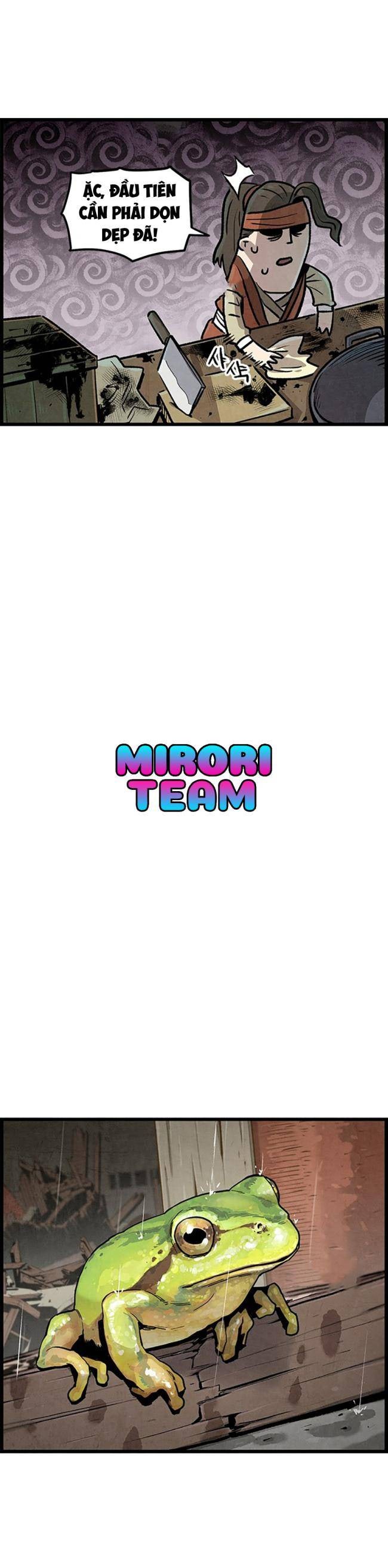 Chinh Phục Võ Lâm Chỉ Với Một Tô Mỳ - Page 60