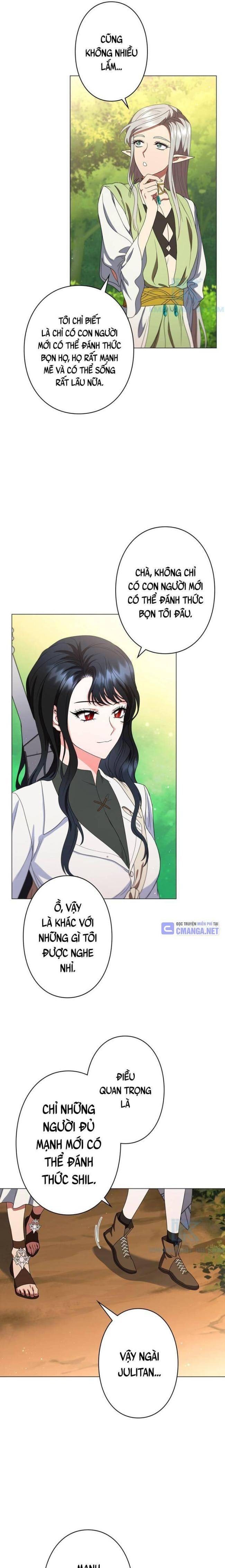 Khế Ước Long Nhân - Page 4