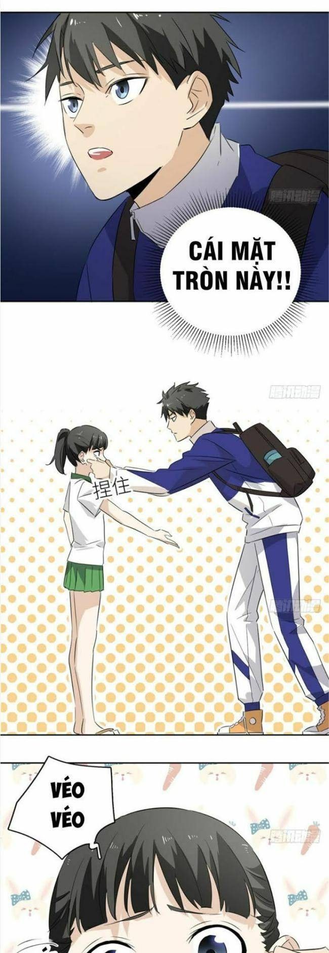 Toàn Cầu Cao Võ - Page 136