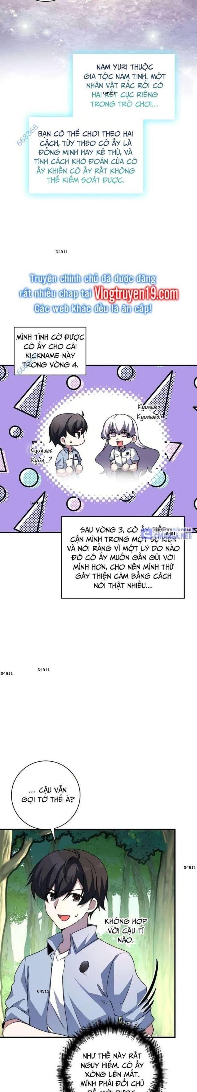 Trở Thành Bạn Thời Thơ Ấu Của Boss Cấp Trung - Page 29