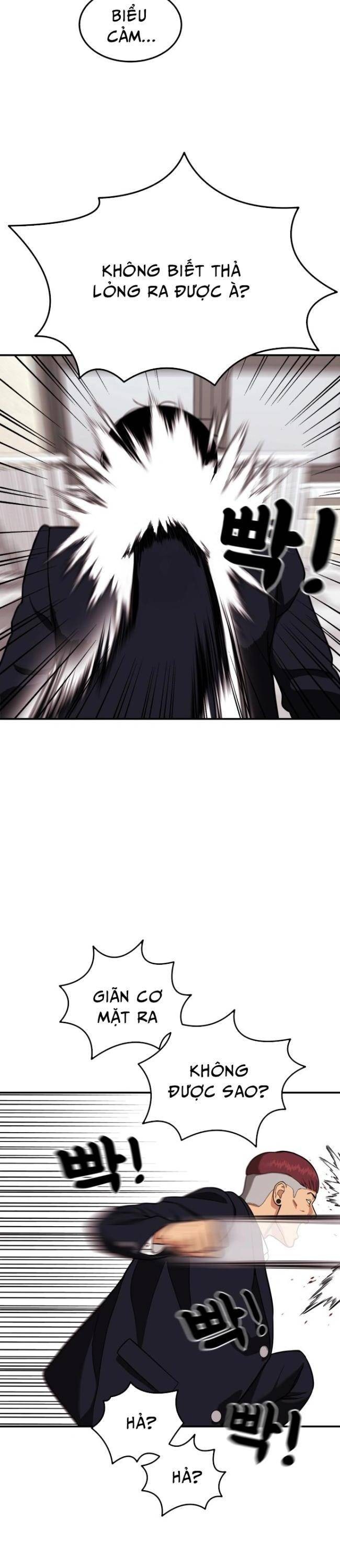 Huấn Luyện Chiến Đấu Siêu Cấp - Page 62