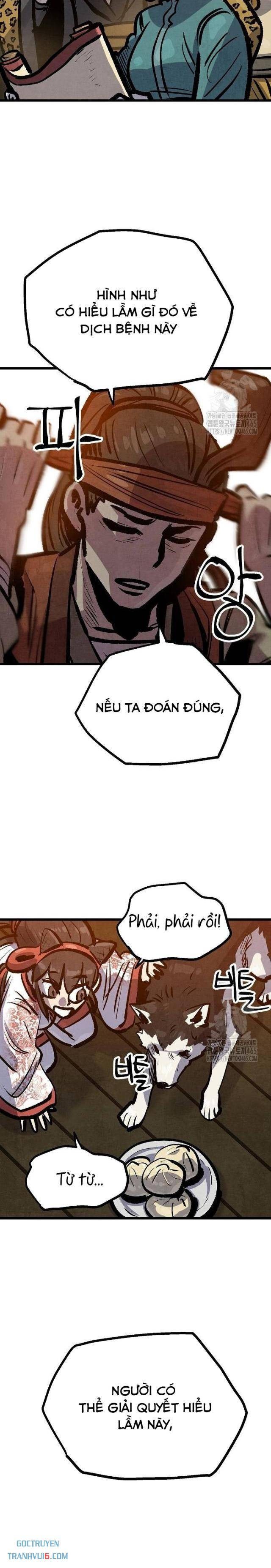 Chinh Phục Võ Lâm Chỉ Với Một Tô Mỳ - Page 15