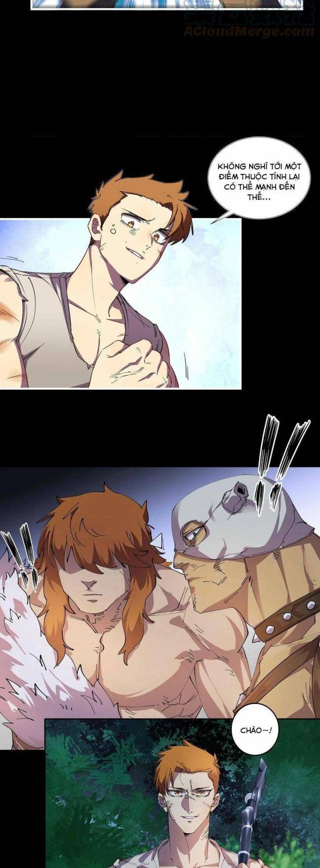 Xuyên Về Thời Nguyên Thuỷ, Ta Trở Thành Bá Chủ! - Page 37