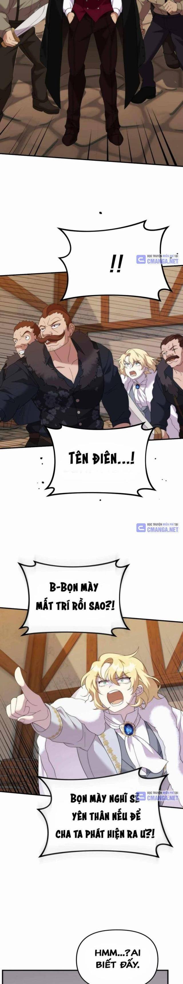 Phương Pháp Sinh Tồn Của Rồng Sắp Ngủm - Page 22