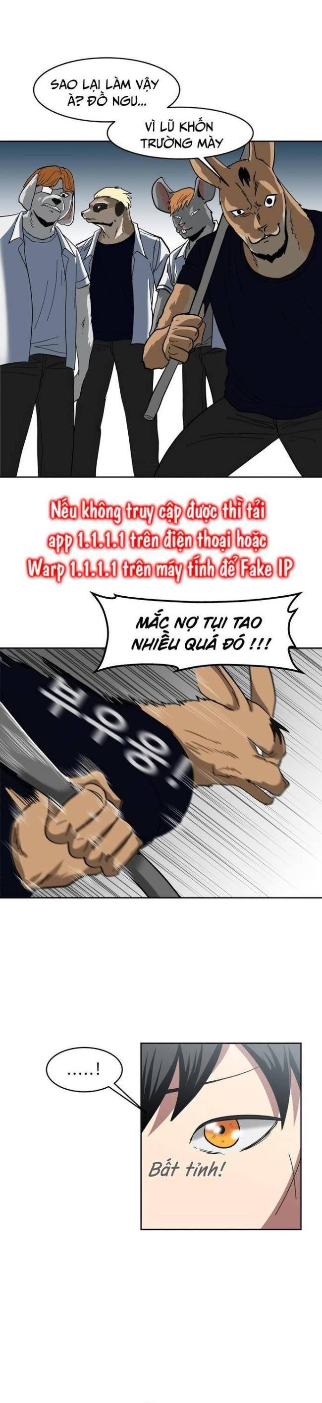 Trường Trung Học Thú Nhân - Page 9