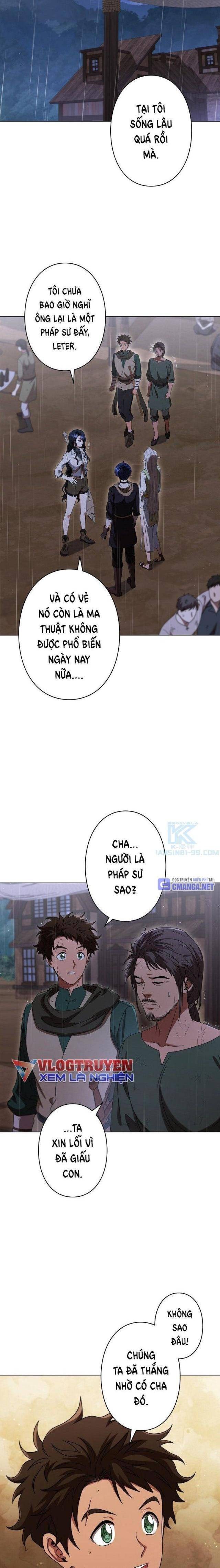 Khế Ước Long Nhân - Page 7