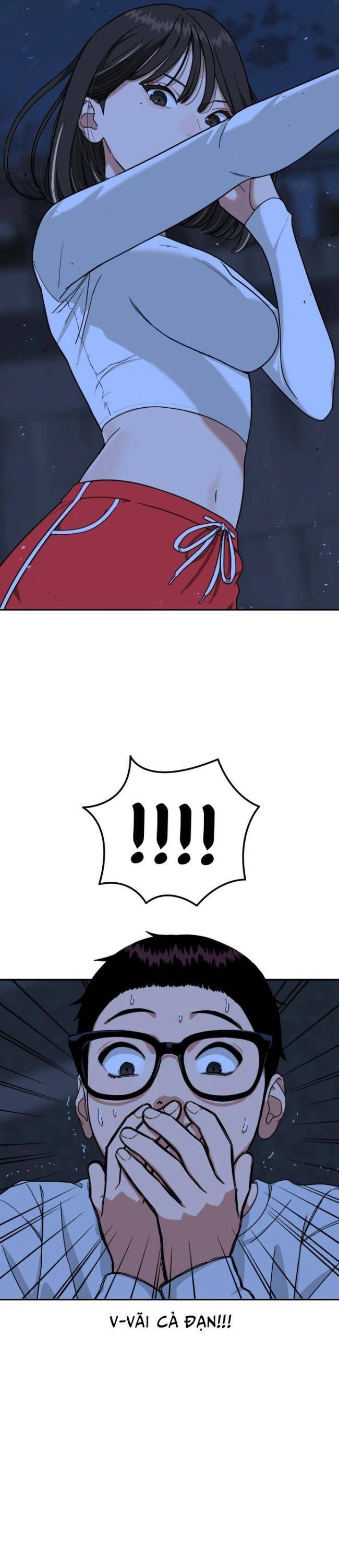 Huấn Luyện Chiến Đấu Siêu Cấp - Page 131