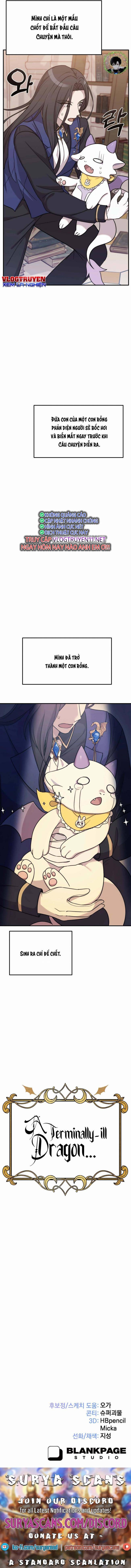 Phương Pháp Sinh Tồn Của Rồng Sắp Ngủm - Page 33