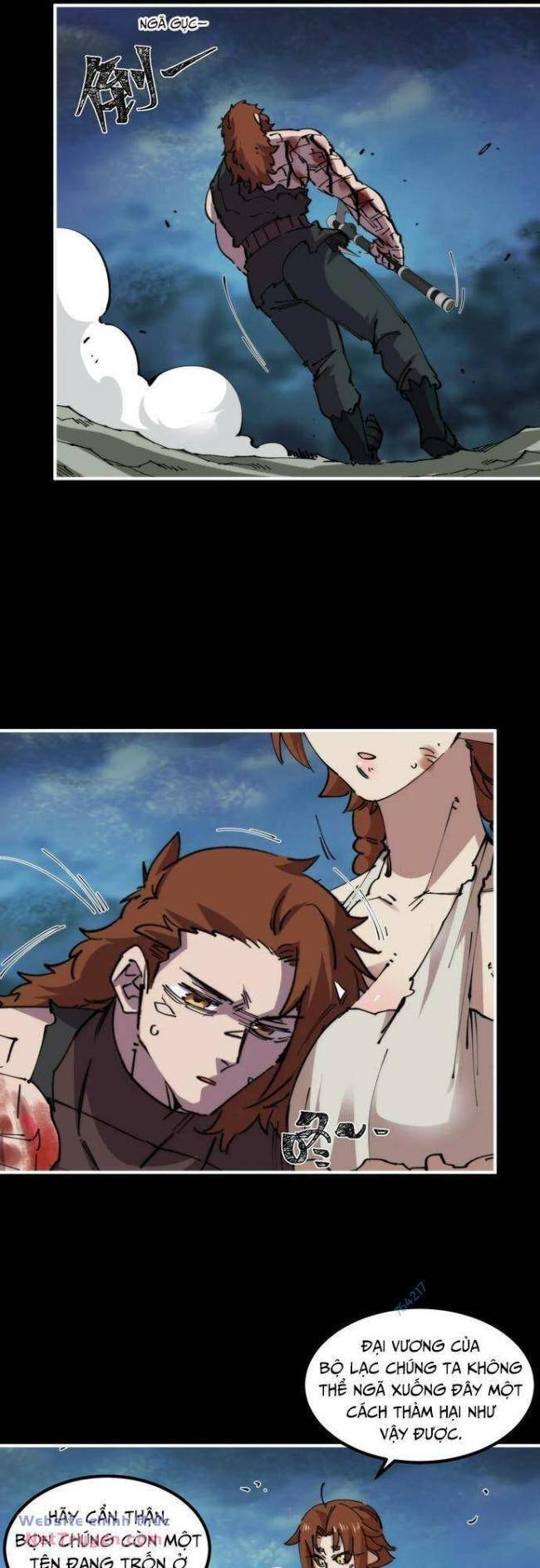 Xuyên Về Thời Nguyên Thuỷ, Ta Trở Thành Bá Chủ! - Page 42