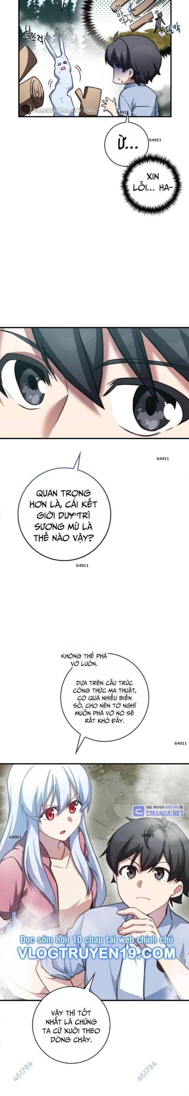Trở Thành Bạn Thời Thơ Ấu Của Boss Cấp Trung - Page 10