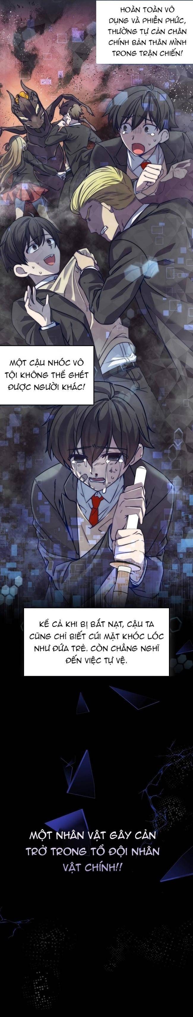 Trở Thành Bạn Thời Thơ Ấu Của Boss Cấp Trung - Page 20