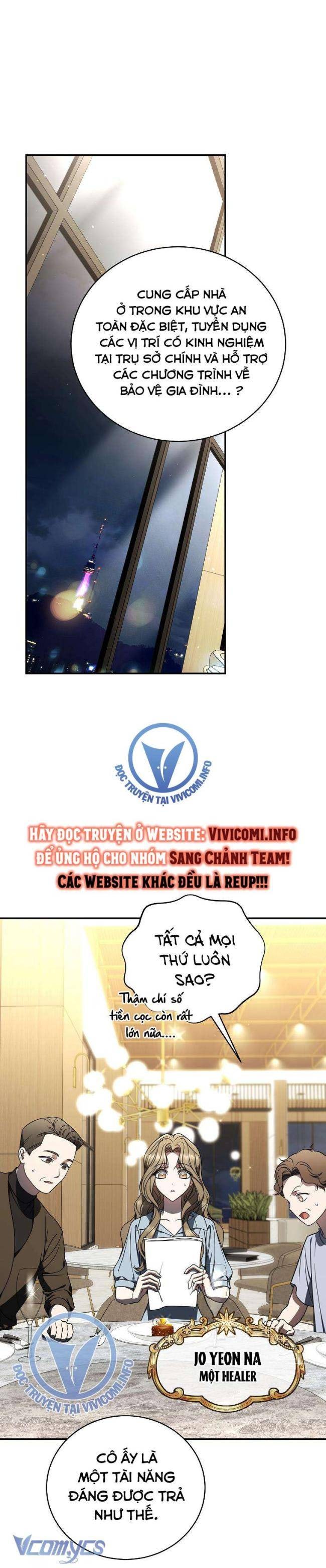 Hướng Dẫn Sinh Tồn Dành Cho Người Xếp Hạng - Page 8