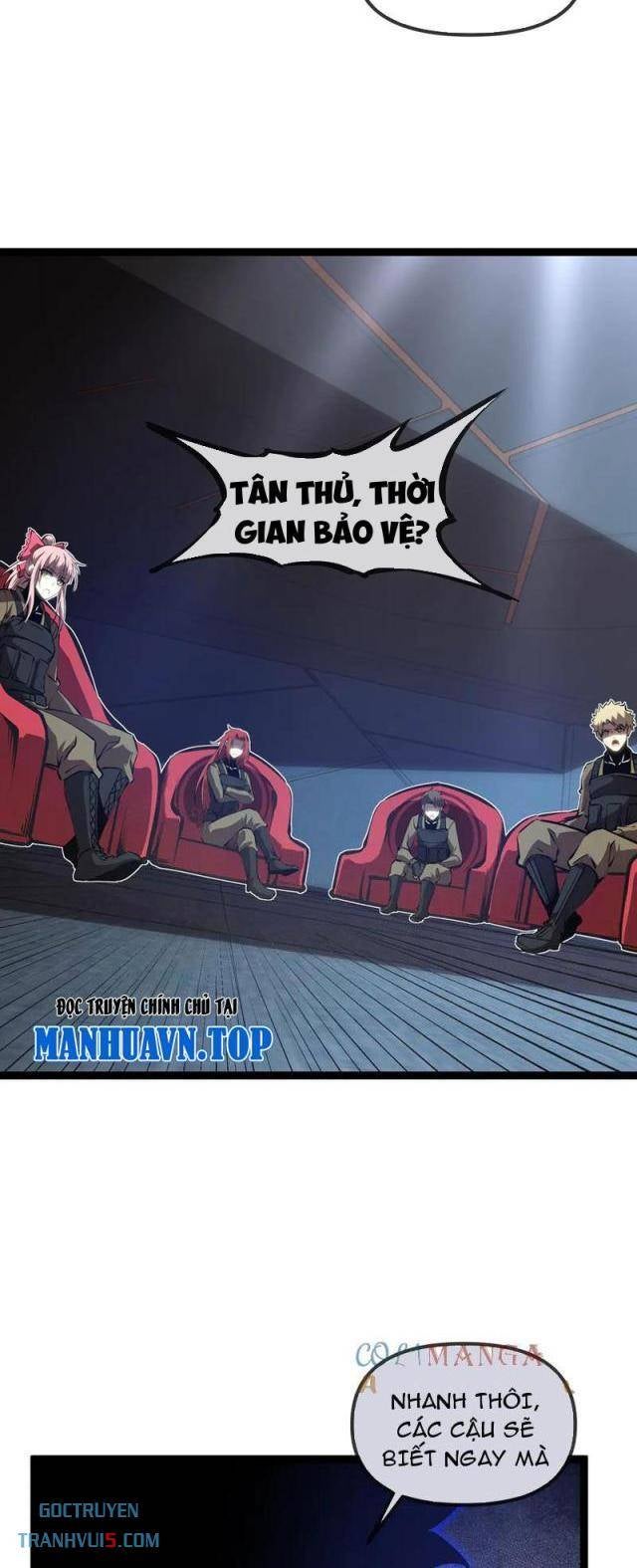 Thâm Uyên Chi Chủng - Page 13