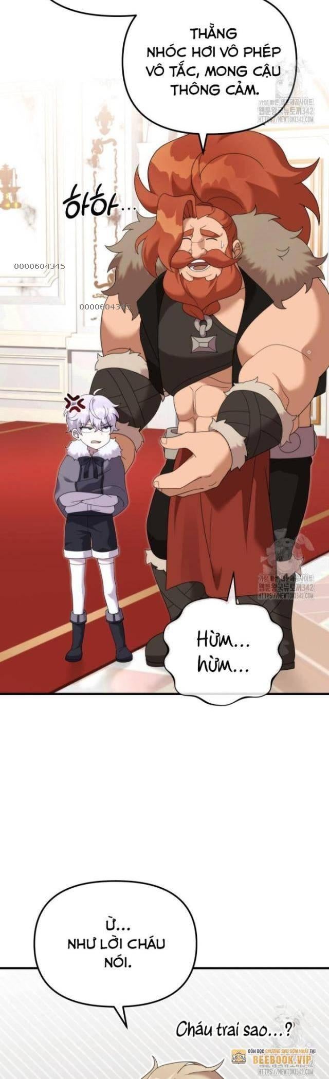 Phương Pháp Sinh Tồn Của Rồng Sắp Ngủm - Page 8