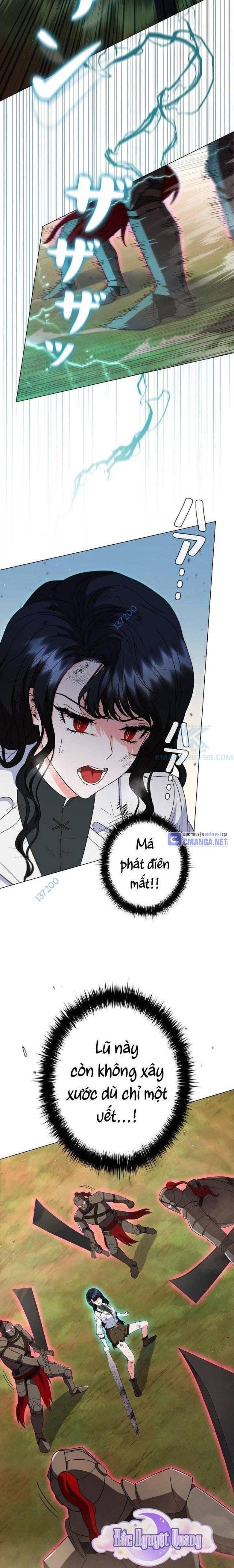 Khế Ước Long Nhân - Page 19