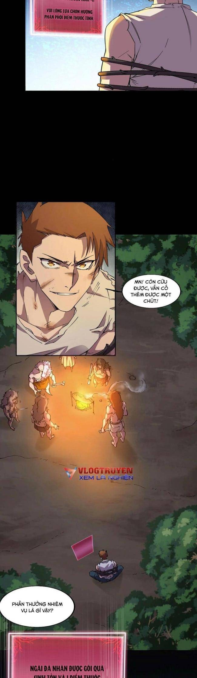 Xuyên Về Thời Nguyên Thuỷ, Ta Trở Thành Bá Chủ! - Page 29