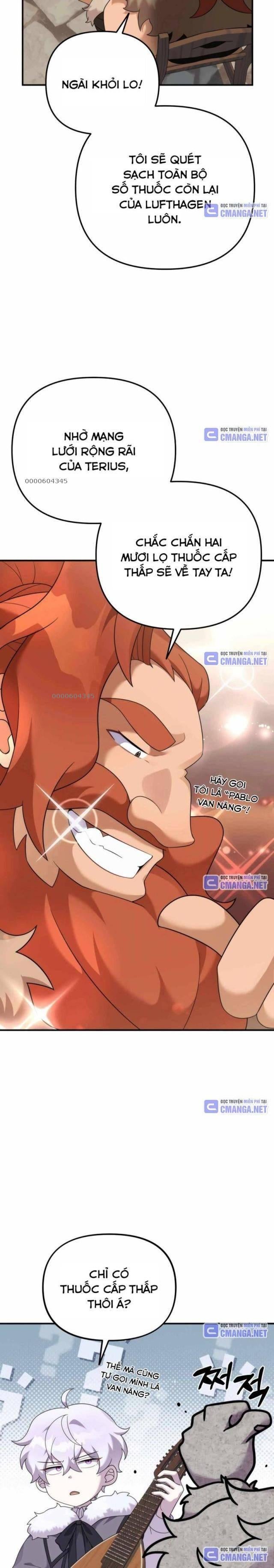 Phương Pháp Sinh Tồn Của Rồng Sắp Ngủm - Page 8