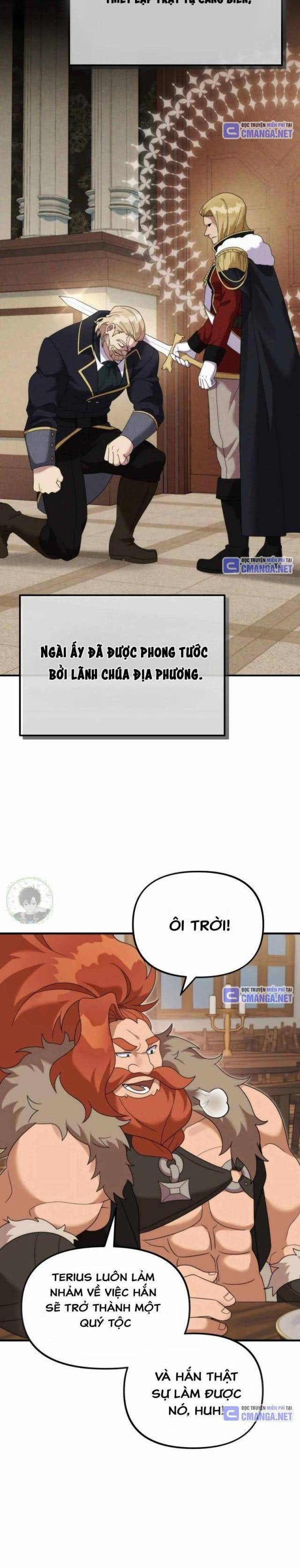 Phương Pháp Sinh Tồn Của Rồng Sắp Ngủm - Page 5