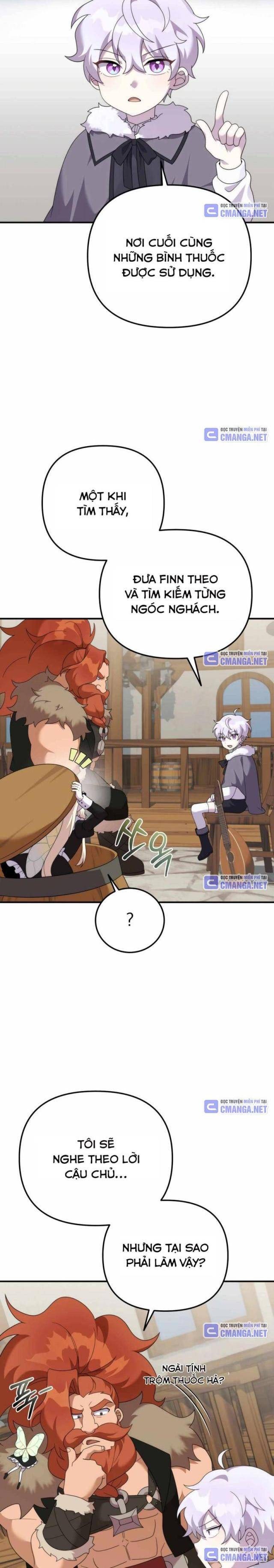 Phương Pháp Sinh Tồn Của Rồng Sắp Ngủm - Page 15