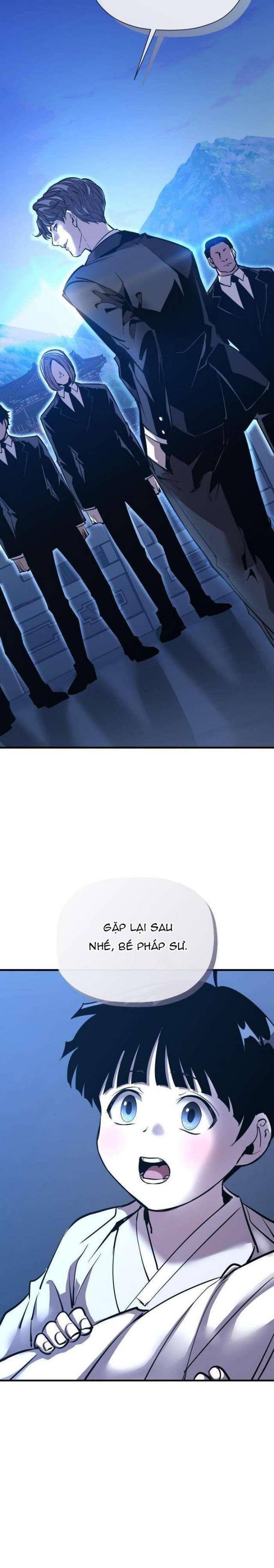 Thần Thoại Mất Tích Và Thiên Tài Pháp Thuật - Page 27