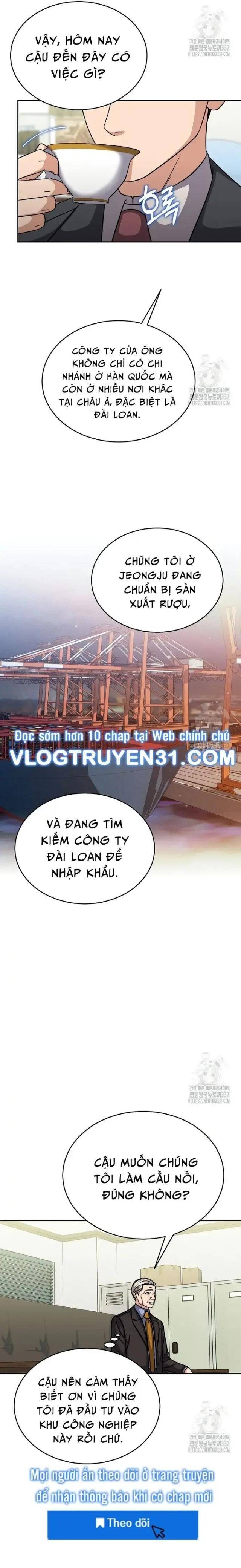 Quân Sư Nghị Sĩ - Page 10