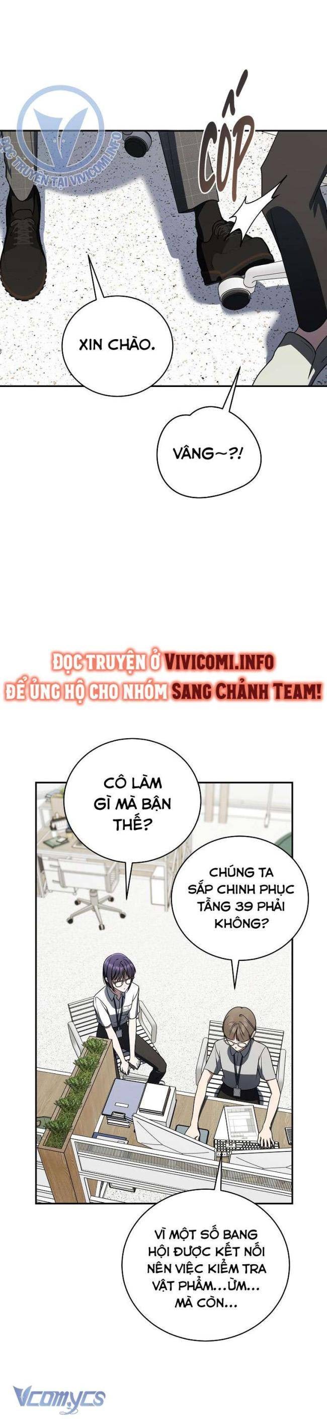 Hướng Dẫn Sinh Tồn Dành Cho Người Xếp Hạng - Page 18