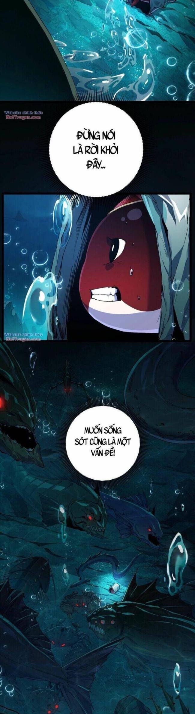 Cá Chép Tiến Hoá Thành Thần Long - Page 26