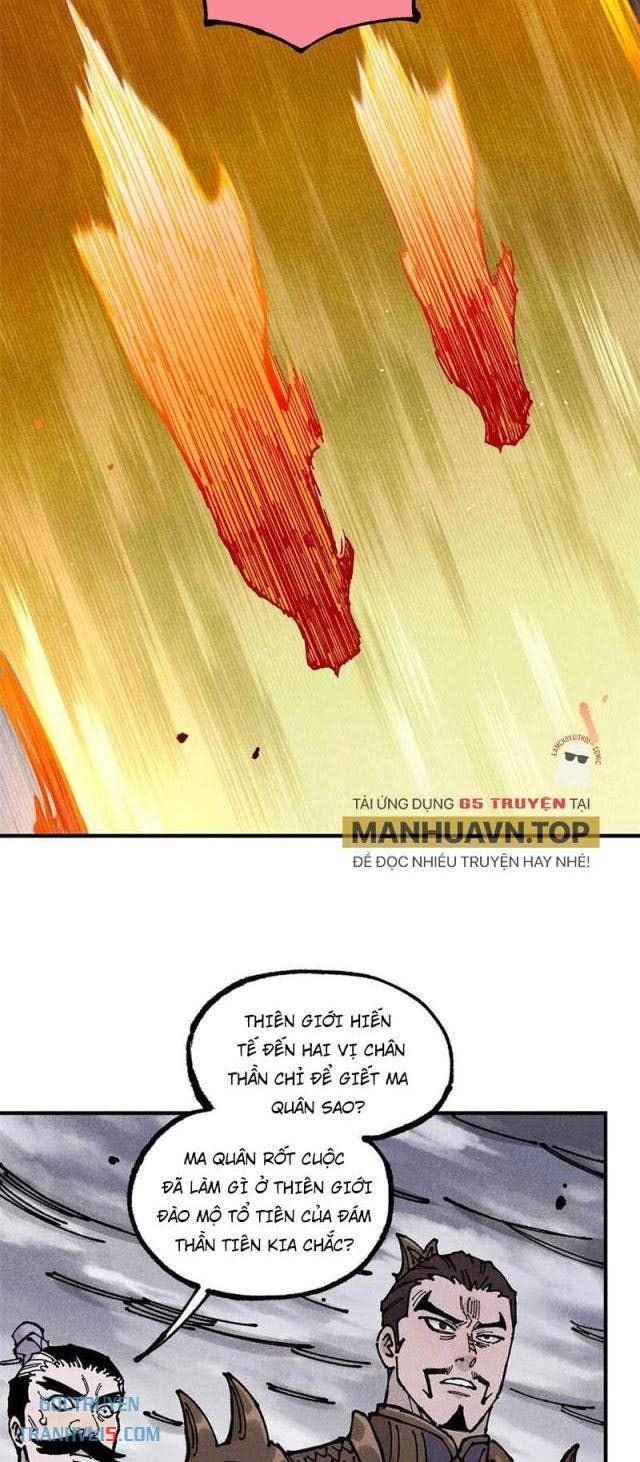 Ngụy Quân Tử Không Sợ Chết - Page 7